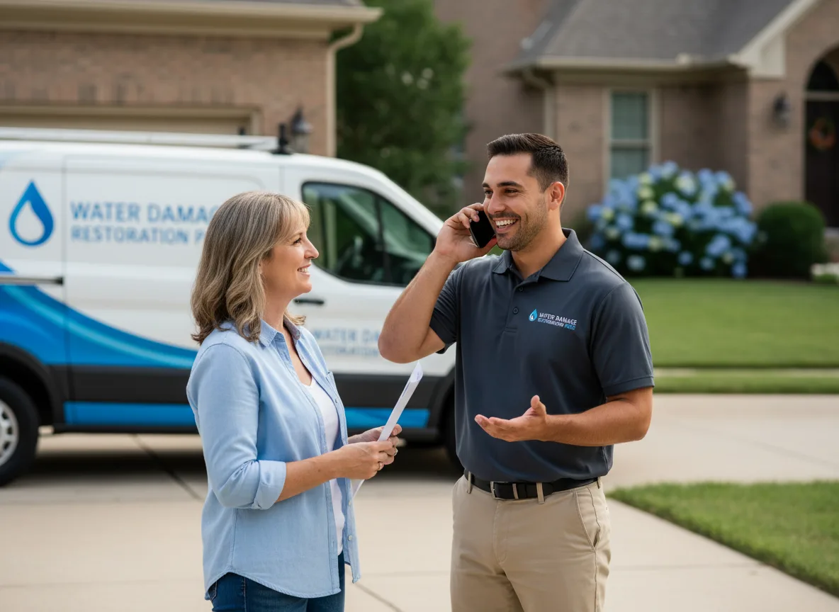 Flood Restoration Lakewood, NJ FAQs